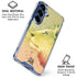 Profile of the Lion of Judah Galaxy S25 Plus Clear Case