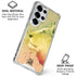 Profile of the Lion of Judah Galaxy S25 Ultra Clear Case
