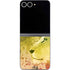 Profile of the Lion of Judah Galaxy Z Flip6 Skin