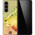 Profile of the Lion of Judah Galaxy Z Fold5 5G Skin