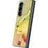 Profile of the Lion of Judah Galaxy Z Fold5 5G Skin
