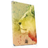 Profile of the Lion of Judah Apple iPad Skin