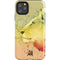 Profile of the Lion of Judah iPhone Cases