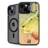 Profile of the Lion of Judah iPhone 14 Plus Kickstand Case