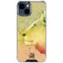Profile of the Lion of Judah iPhone 15 Clear Case