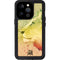Profile of the Lion of Judah iPhone 15 Pro Waterproof Case