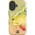 Profile of the Lion of Judah iPhone 16 Impact Case