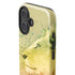 Profile of the Lion of Judah iPhone 16 Impact Case