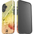 Profile of the Lion of Judah iPhone 16 Impact Case