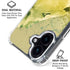 Profile of the Lion of Judah iPhone 16 MagSafe Case