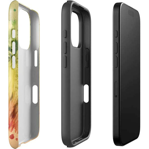 Profile of the Lion of Judah iPhone 16 Pro Impact Case