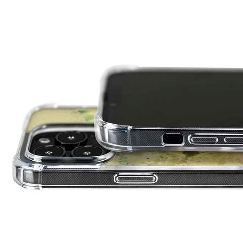Profile of the Lion of Judah iPhone 16 Pro MagSafe Case