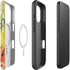 Profile of the Lion of Judah iPhone 16 Pro Magsafe Impact Case