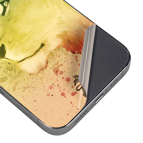 Profile of the Lion of Judah iPhone 16 Pro Max Skin