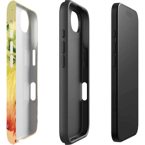 Profile of the Lion of Judah iPhone 16e Impact Case