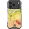Profile of the Lion of Judah iPhone 18 Pro Clear Case