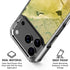 Profile of the Lion of Judah iPhone 18 Pro Clear Case