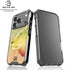 Profile of the Lion of Judah iPhone 18 Pro Clear Case