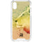 Profile of the Lion of Judah iPhone XS Clear Case