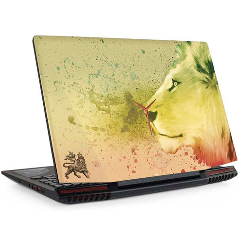 Profile of the Lion of Judah Legion Y720 Skin