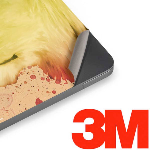 Profile of the Lion of Judah Apple MacBook Air Skin