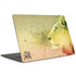 Profile of the Lion of Judah MacBook Skins