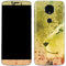 Profile of the Lion of Judah Moto E5 Plus Skin