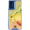 Profile of the Lion of Judah Moto G 5G (2024) Clear Case