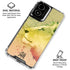 Profile of the Lion of Judah Moto G Power 5G (2024) Clear Case