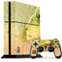 Profile of the Lion of Judah PlayStation PS4 Skins