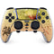 Profile of the Lion of Judah PS5 DualSense Edge Pro Controller Skin