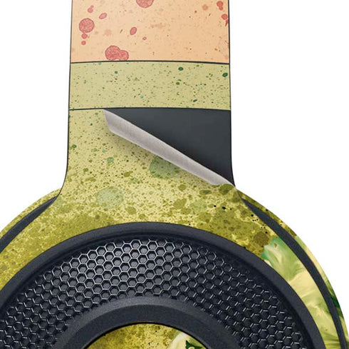 Profile of the Lion of Judah Razer Kraken X Skin