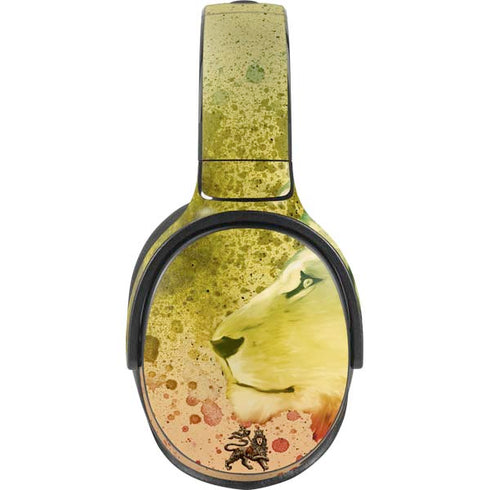 Profile of the Lion of Judah Skullcandy Venue Skin
