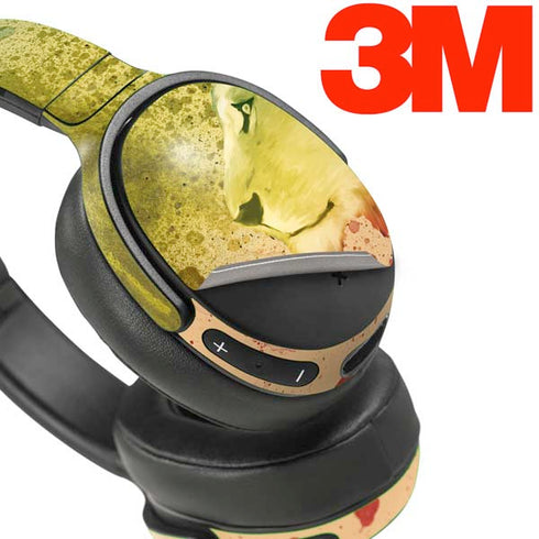 Profile of the Lion of Judah Skullcandy Venue Skin