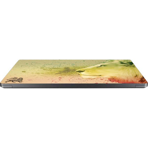 Profile of the Lion of Judah Surface Laptop 7 13.8in Skin
