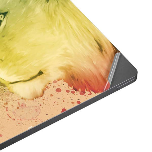 Profile of the Lion of Judah Surface Laptop 7 15in Skin