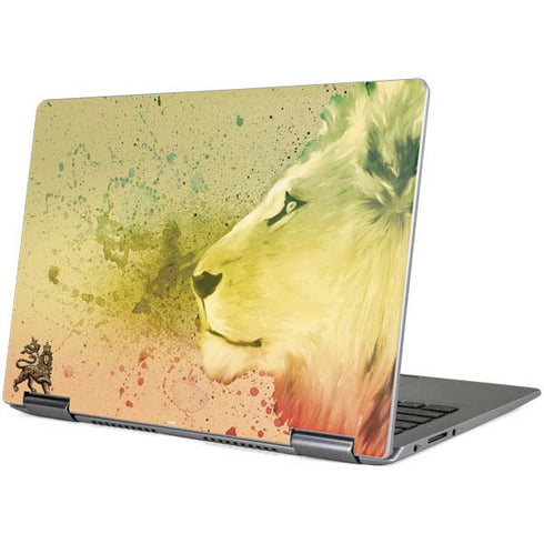 Profile of the Lion of Judah Yoga 710 14in Skin