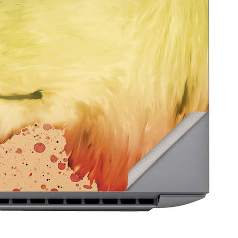 Profile of the Lion of Judah HP ZBook Fury 16 G10 Skin