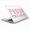 Proud Liberal HP Elitebook Skin