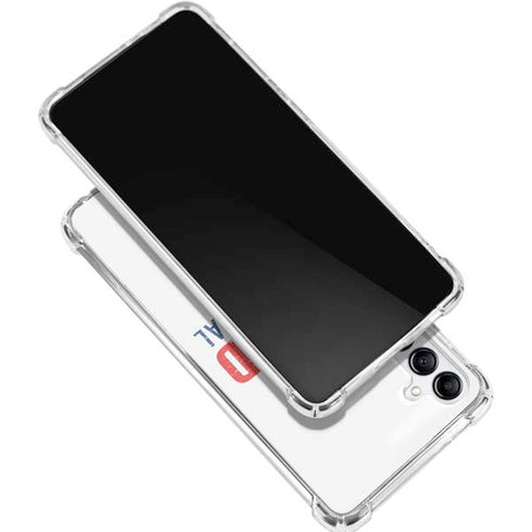 Proud Liberal Gabb Phone 4 Clear Case