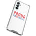 Proud Liberal Galaxy A16 5G Clear Case