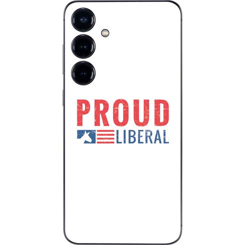 Proud Liberal Galaxy A16 5G Skin