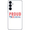 Proud Liberal Galaxy A36 5G Skin