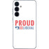 Proud Liberal Galaxy A36 5G Skin