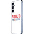 Proud Liberal Galaxy A36 5G Skin