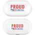 Proud Liberal Galaxy Buds Plus Skin