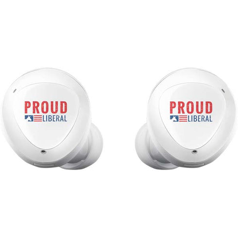 Proud Liberal Galaxy Buds Plus Skin