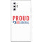 Proud Liberal Galaxy Note 10 Plus Skin