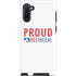Proud Liberal Galaxy Cases
