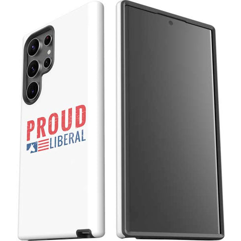 Proud Liberal Galaxy S23 Ultra Pro Case